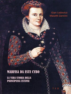 cover image of Marfisa da Este Cybo